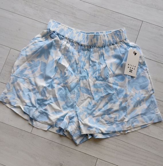 BILLABONG NEW Sea Ya High-rise Shorts - Picture 1 of 11